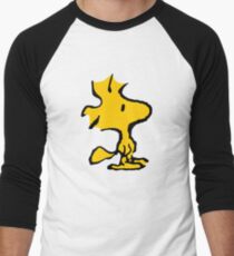 Woodstock (Peanuts) Men's Baseball ¾ T-Shirt