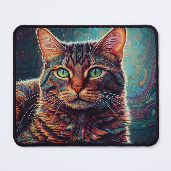 Item preview, Lahore Cat designed and sold by anymalart.
