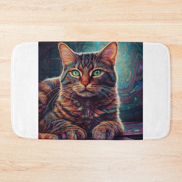 Item preview, Lahore Cat designed and sold by anymalart.