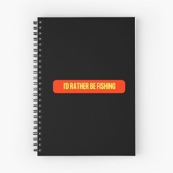 Item preview, I'd rather be fishing designed and sold by Sahil Randhawa.