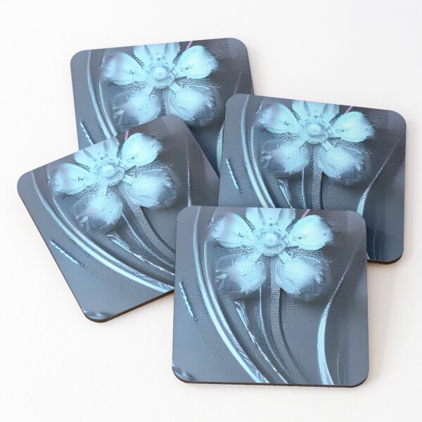 Item preview, Digital flower  designed and sold by MatrixTattoo.