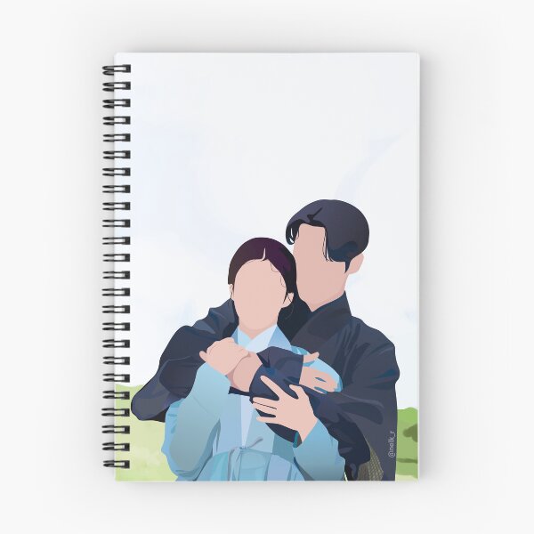 Aperçu de l'œuvre Alchemy of Souls kdrama créée et vendue par nelkrshop.