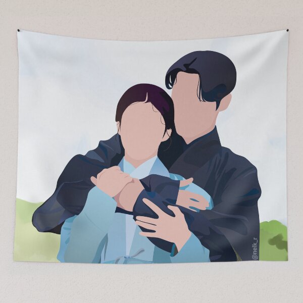 Item preview, Alchemy of Souls kdrama designed and sold by nelkrshop.