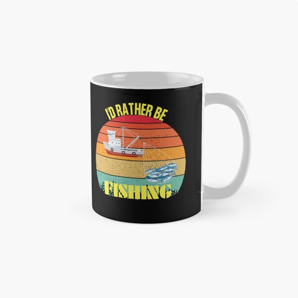 Item preview, Copy of I'd rather be fishing designed and sold by Sahil Randhawa.