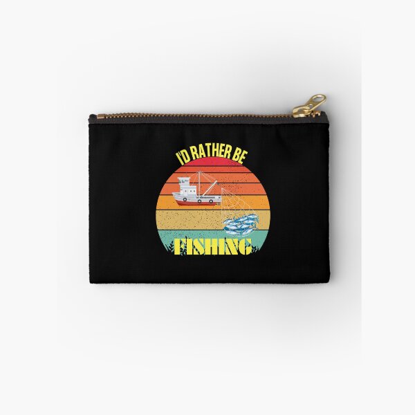 Item preview, Copy of I'd rather be fishing designed and sold by Sahil Randhawa.