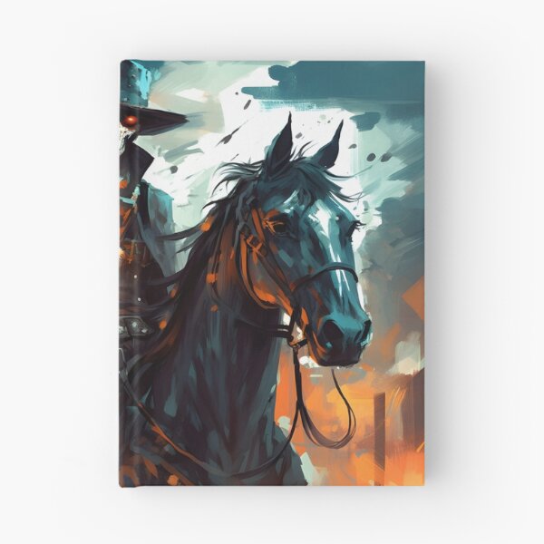 Item preview, Ghost rider - Cowboy designed and sold by Sureshmoksh.