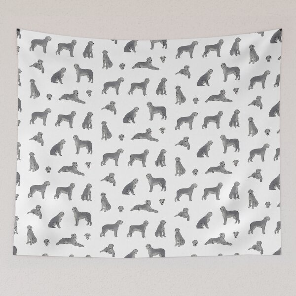 Item preview, Irish wolfhound cute pack  designed and sold by Yarafantasyart.
