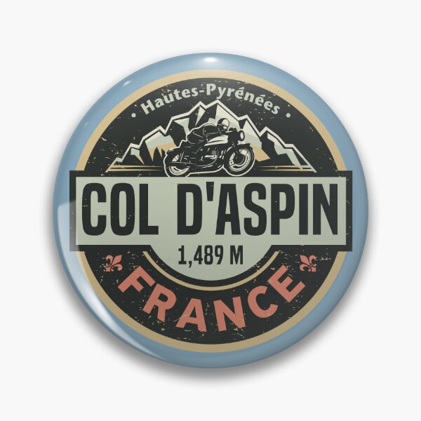 Item preview, Col d'Aspin, France designed and sold by studio838.