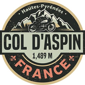 Vorschaubild zum Design Col d'Aspin, Frankreich von studio838