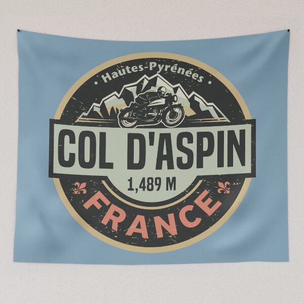 Item preview, Col d'Aspin, France designed and sold by studio838.