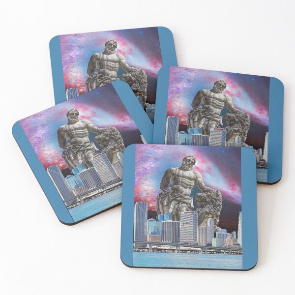Item preview, Hercules-Roman God In the City designed and sold by CannyGoods.