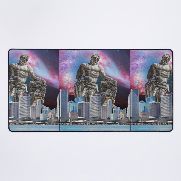 Item preview, Hercules-Roman God In the City designed and sold by CannyGoods.