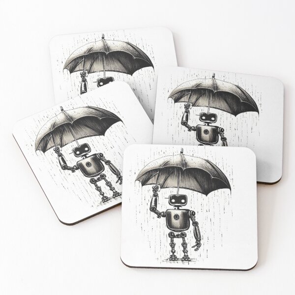Item preview, Zinging in the rain designed and sold by Donkey's Salad.