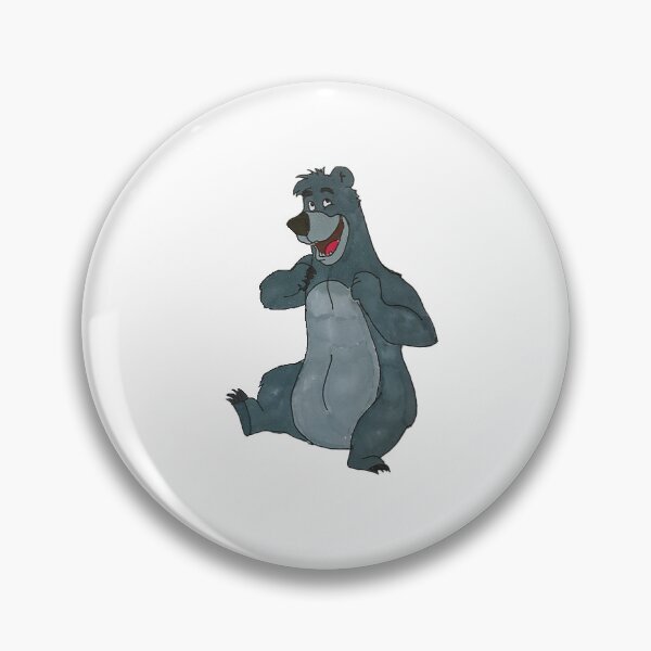 Item preview, Baloo  designed and sold by Giorgi Kakabadze.