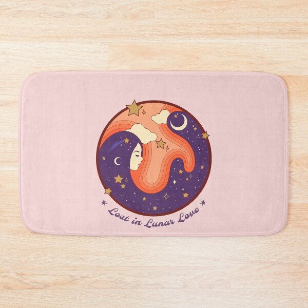 Item preview, Lost in Lunar Love - cosmic artistry and enchanting twinkle designed and sold by ElLocoMus.