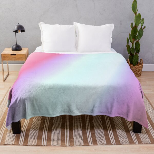 Item preview, Sorbet pink and blue shaded pattern diagonal designed and sold by PuzbieArts.