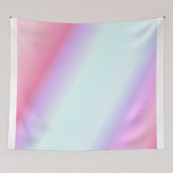 Item preview, Sorbet pink and blue shaded pattern diagonal designed and sold by PuzbieArts.