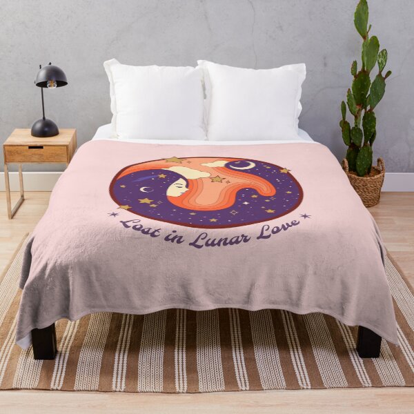 Item preview, Lost in Lunar Love - cosmic artistry and enchanting twinkle designed and sold by ElLocoMus.