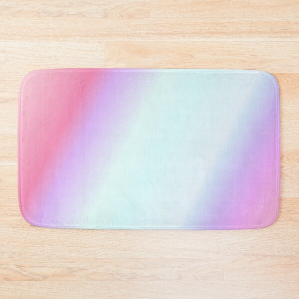 Item preview, Sorbet pink and blue shaded pattern diagonal designed and sold by PuzbieArts.