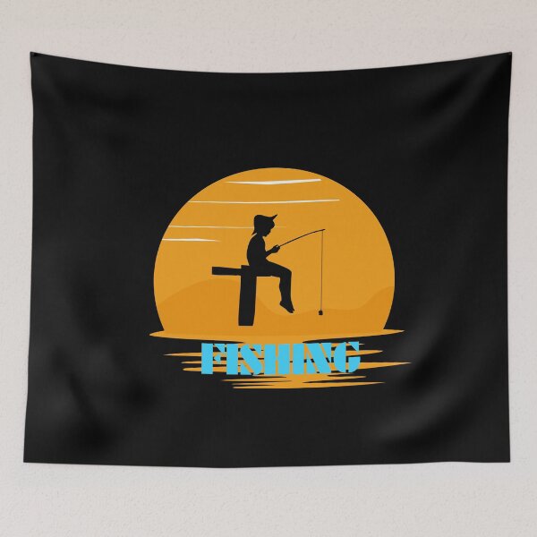 Item preview,  I'd rather be fishing designed and sold by Sahil Randhawa.