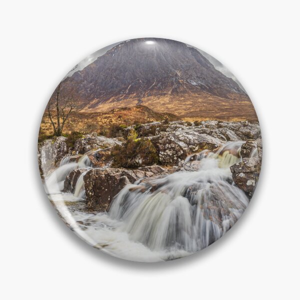 Item preview, Buachaille Etive Mòr designed and sold by Mark Hume.