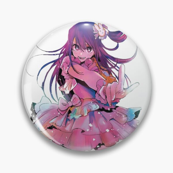 Item preview, oshi no ko designed and sold by manovlamantcha.