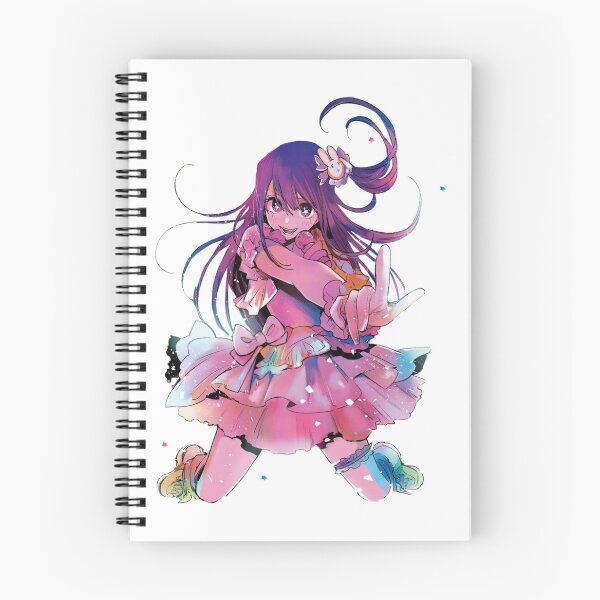 Item preview, oshi no ko designed and sold by manovlamantcha.