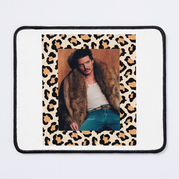 Item preview, Pedro Pascal Animal Printing designed and sold by Doriartist.