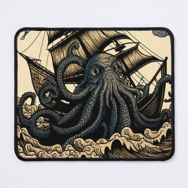 Artikelvorschau, Kraken-Angriffsschiff entworfen und verkauft von pauloss.