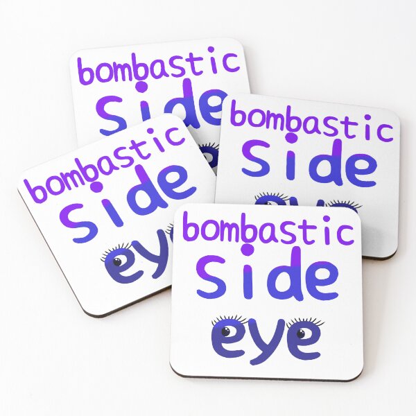 Item preview, Bombastic Side Eye designed and sold by DavesArtBook.