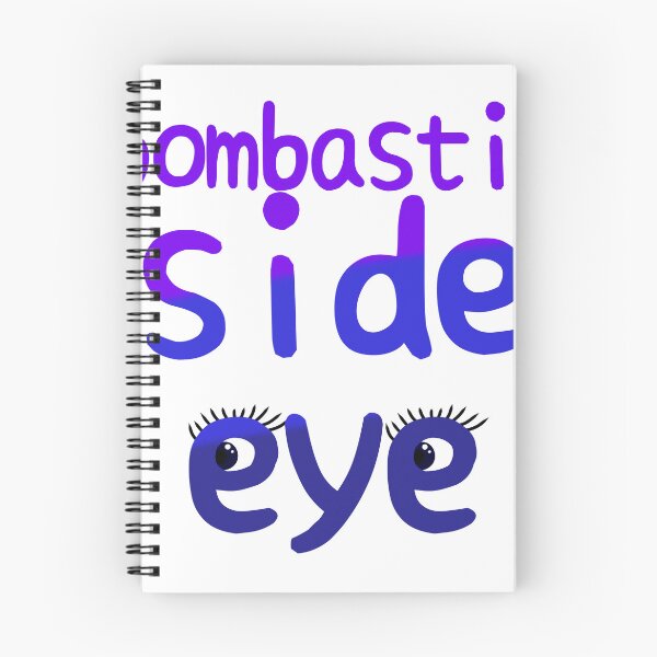 Item preview, Bombastic Side Eye designed and sold by DavesArtBook.