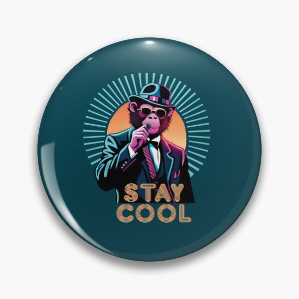 Item preview, Stay Cool designed and sold by Pranab Padhi.