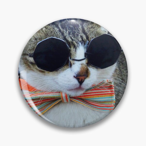 Item preview, MR COOL CAT designed and sold by phigment-art.