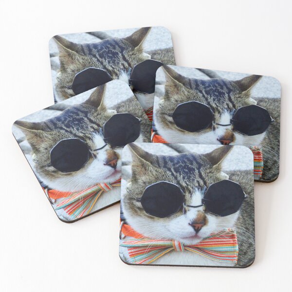 Item preview, MR COOL CAT designed and sold by phigment-art.
