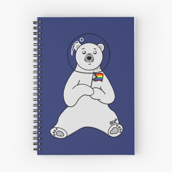 Item preview, Filbert The Space Bear designed and sold by SentABear.