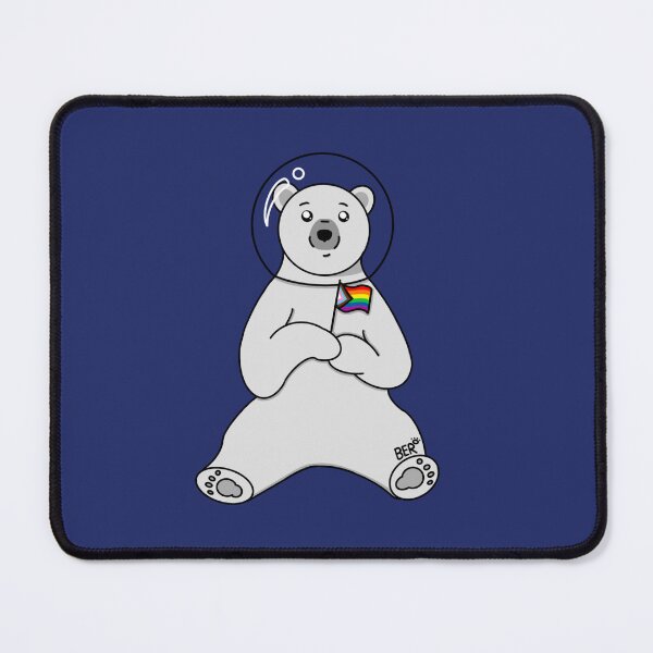 Item preview, Filbert The Space Bear designed and sold by SentABear.