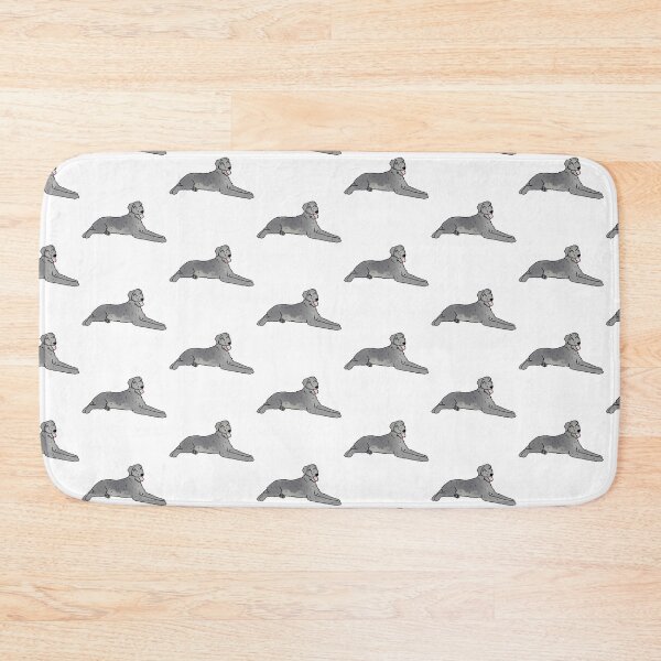 Item preview, Irish wolfhound dog cute illustration  designed and sold by Yarafantasyart.