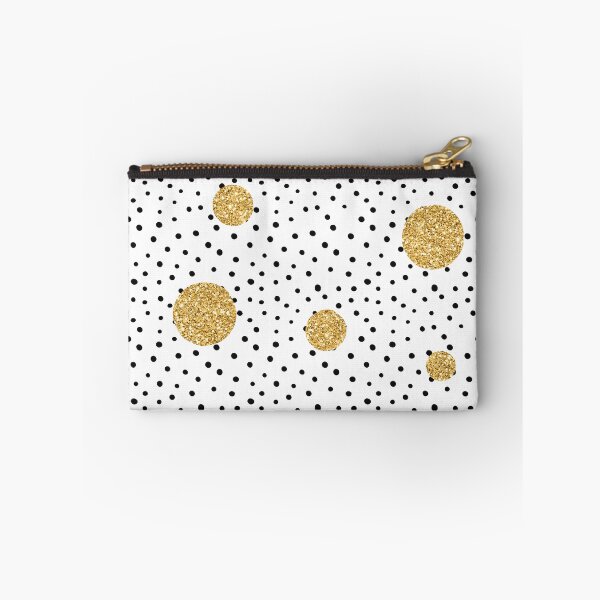 Item preview, Foxy dots - golden designed and sold by RoseAesthetic.
