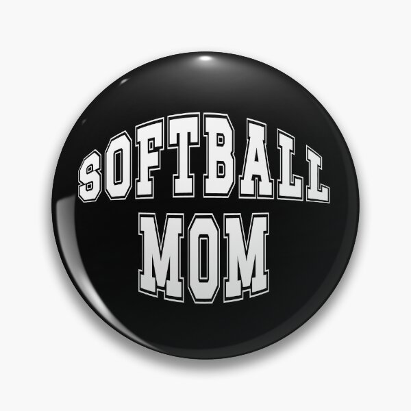 Item preview, Softball Mom designed and sold by GaryDobson.