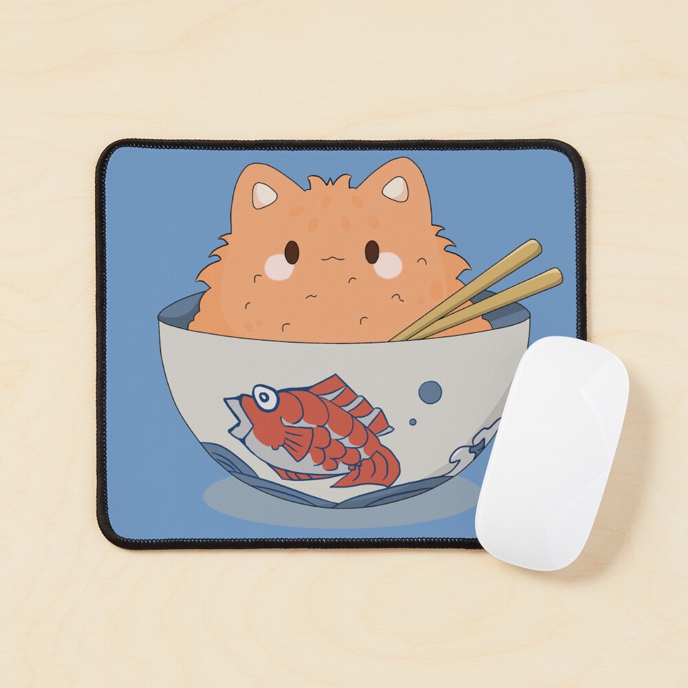Item preview, Mouse Pad designed and sold by AngstyManatee.