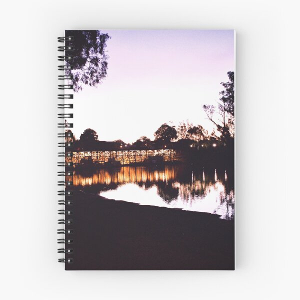 Item preview, Port Of Echuca (at sunset) designed and sold by JPPhotographix.