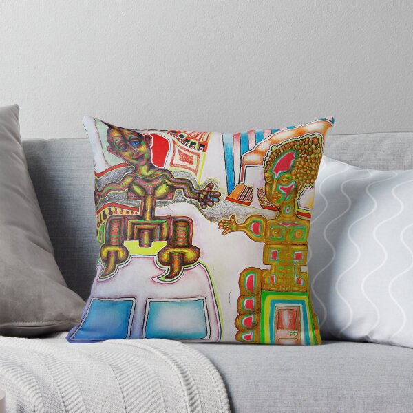 Item preview, Robots designed and sold by Angelina Elander.