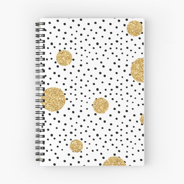 Item preview, Foxy dots - golden designed and sold by RoseAesthetic.