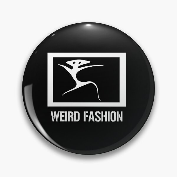 Item preview, Weird Fashion  designed and sold by porfysoundtrack.