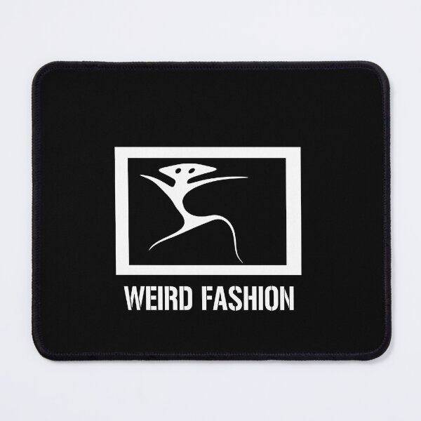 Item preview, Weird Fashion designed and sold by porfysoundtrack.