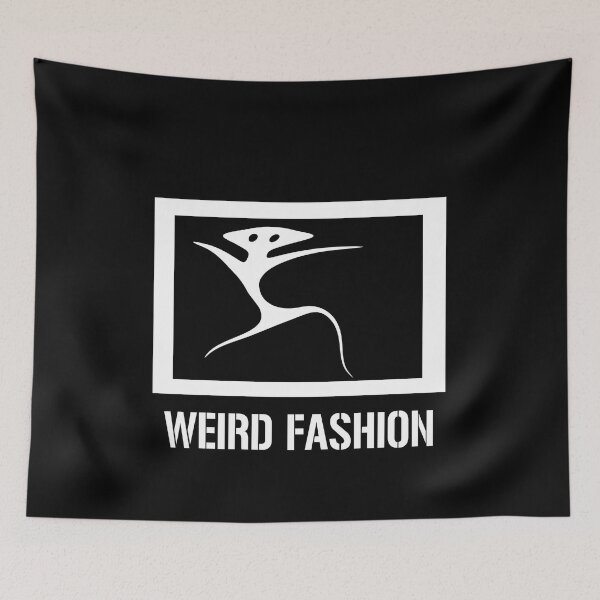 Item preview, Weird Fashion  designed and sold by porfysoundtrack.