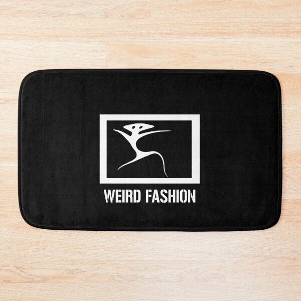 Item preview, Weird Fashion  designed and sold by porfysoundtrack.