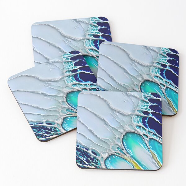 Item preview, Digital Acrylic Pour designed and sold by MatrixTattoo.