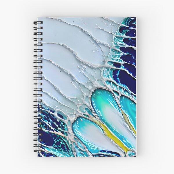 Item preview, Digital Acrylic Pour designed and sold by MatrixTattoo.
