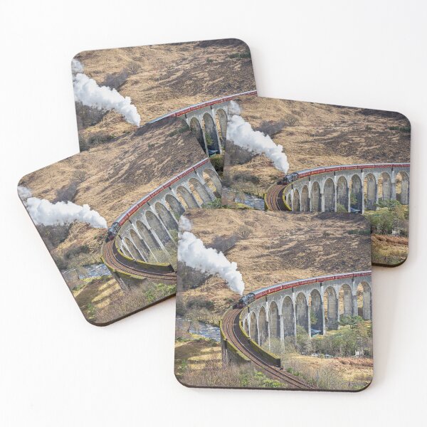 Item preview, Glenfinnan Viaduct designed and sold by Mark Hume.